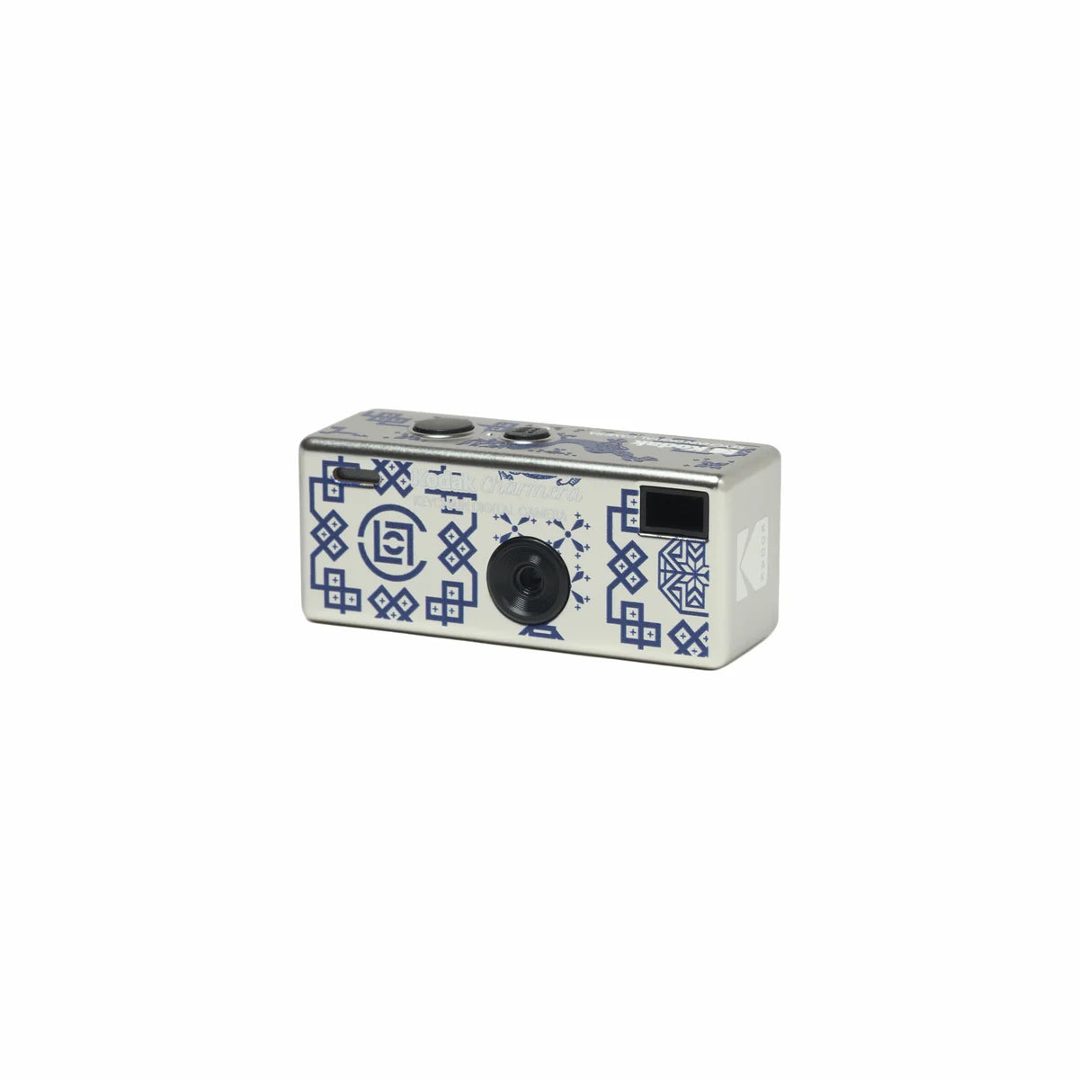 KODAK CHARMERA Keychain Digital Camera Blind Box Collection - CLOT ( 1 Piece )