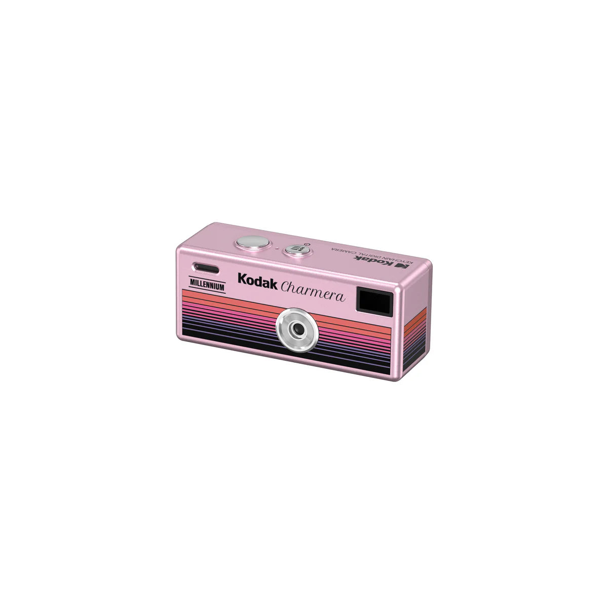 KODAK CHARMERA Keychain Digital Camera Blind Box Collection - MILLENNIUM (1 Piece)