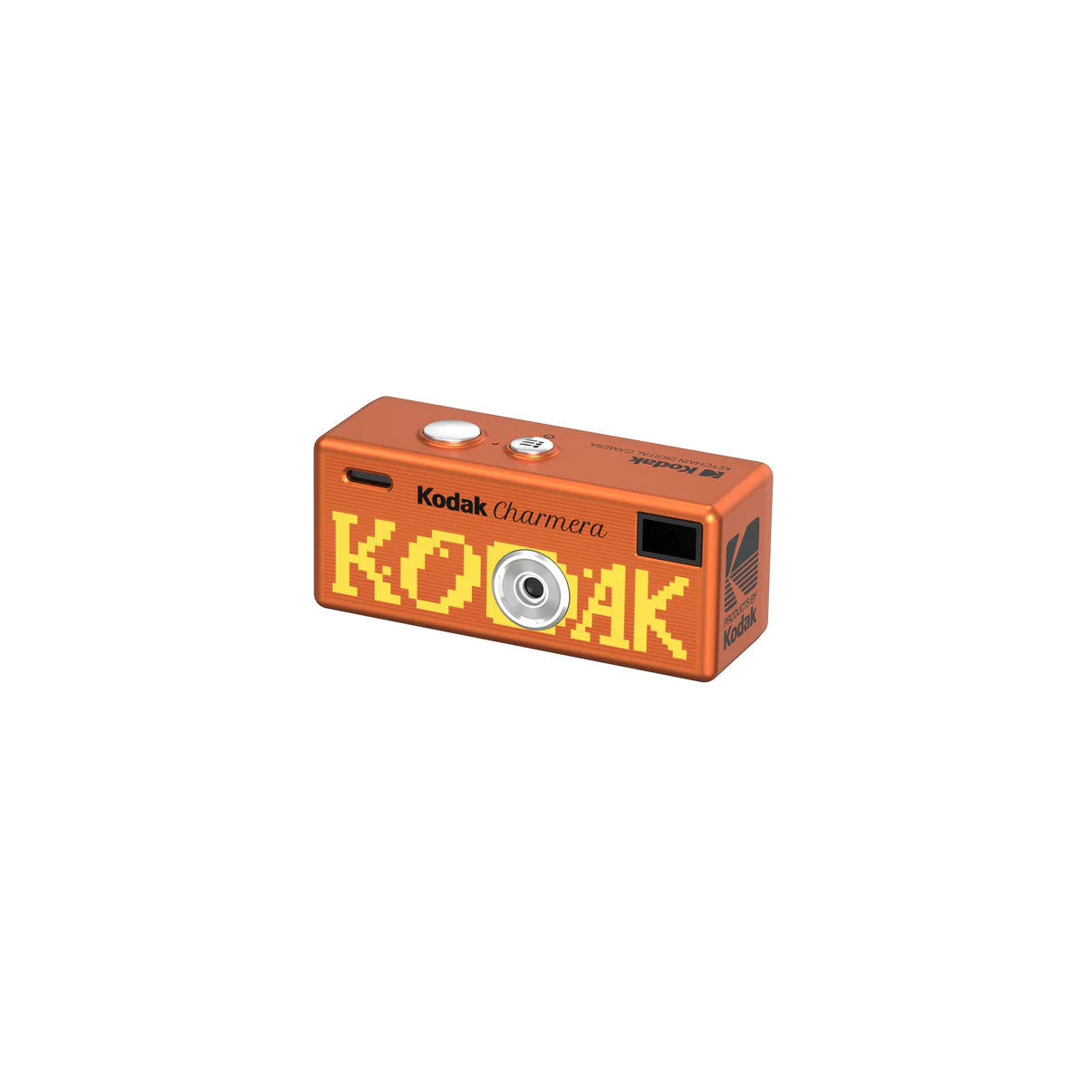 KODAK CHARMERA Keychain Digital Camera Blind Box Collection - MILLENNIUM (1 Piece)