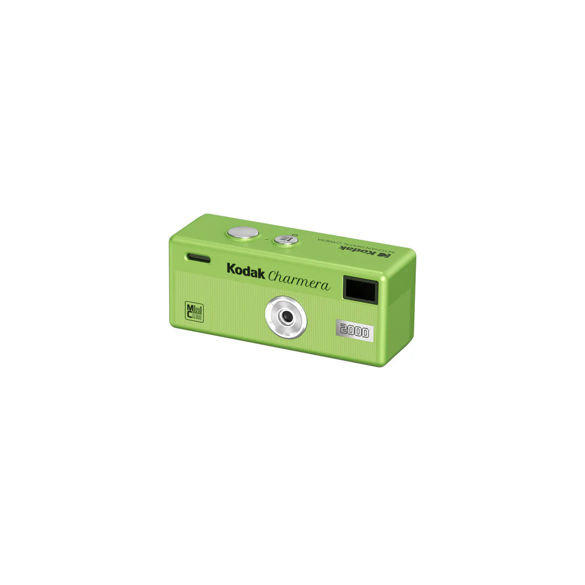 KODAK CHARMERA Keychain Digital Camera Blind Box Collection - MILLENNIUM (1 Piece)