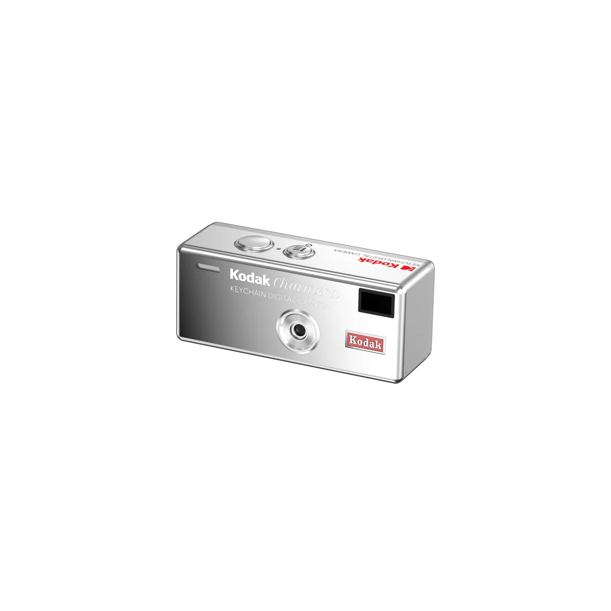 KODAK CHARMERA Keychain Digital Camera Blind Box Collection - MILLENNIUM (1 Piece)