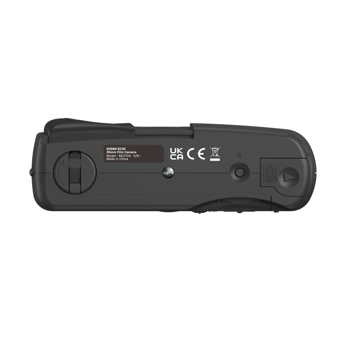 KODAK EC35 35mm Film Camera