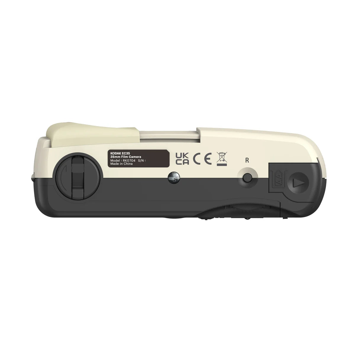 KODAK EC35 35mm Film Camera