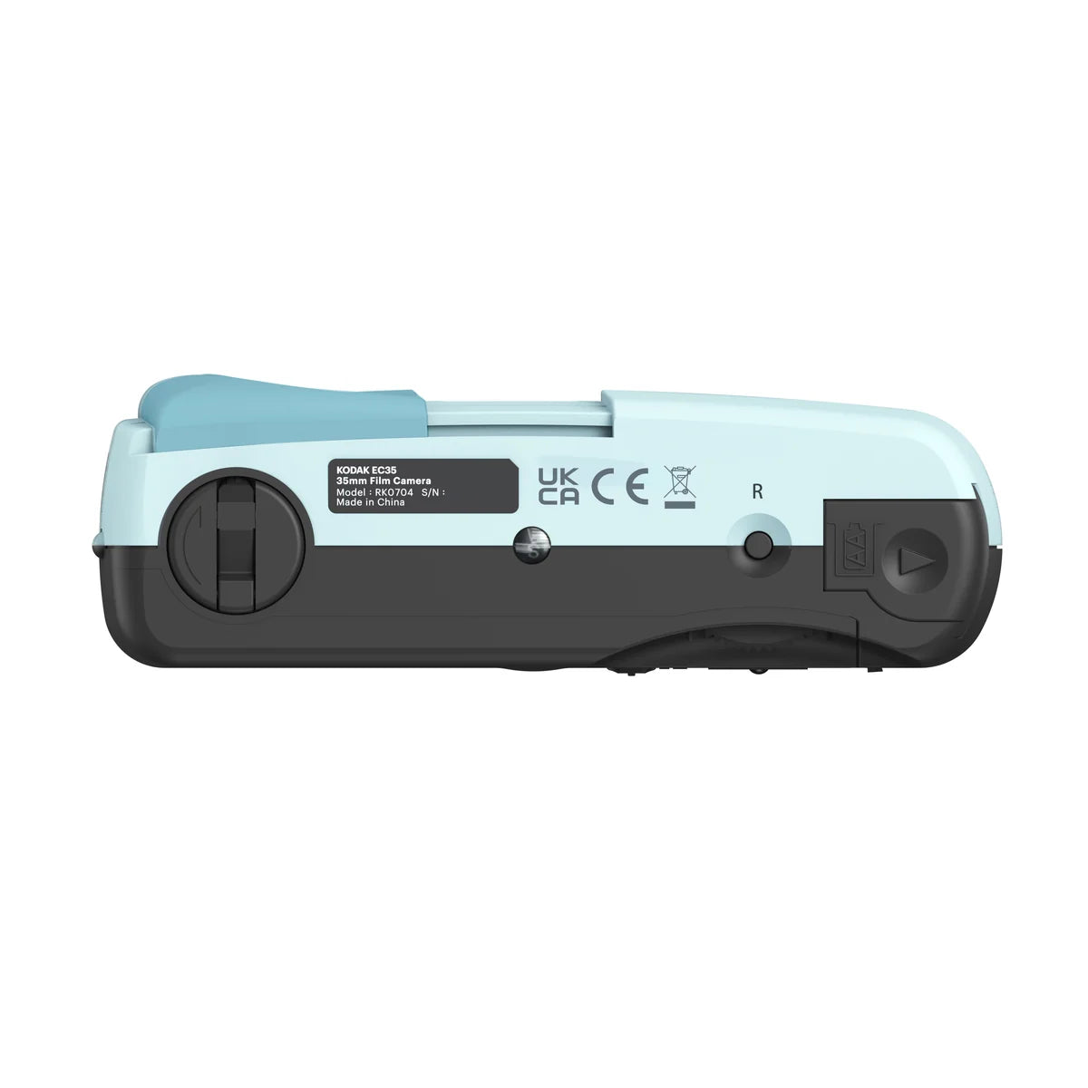 KODAK EC35 35mm Film Camera