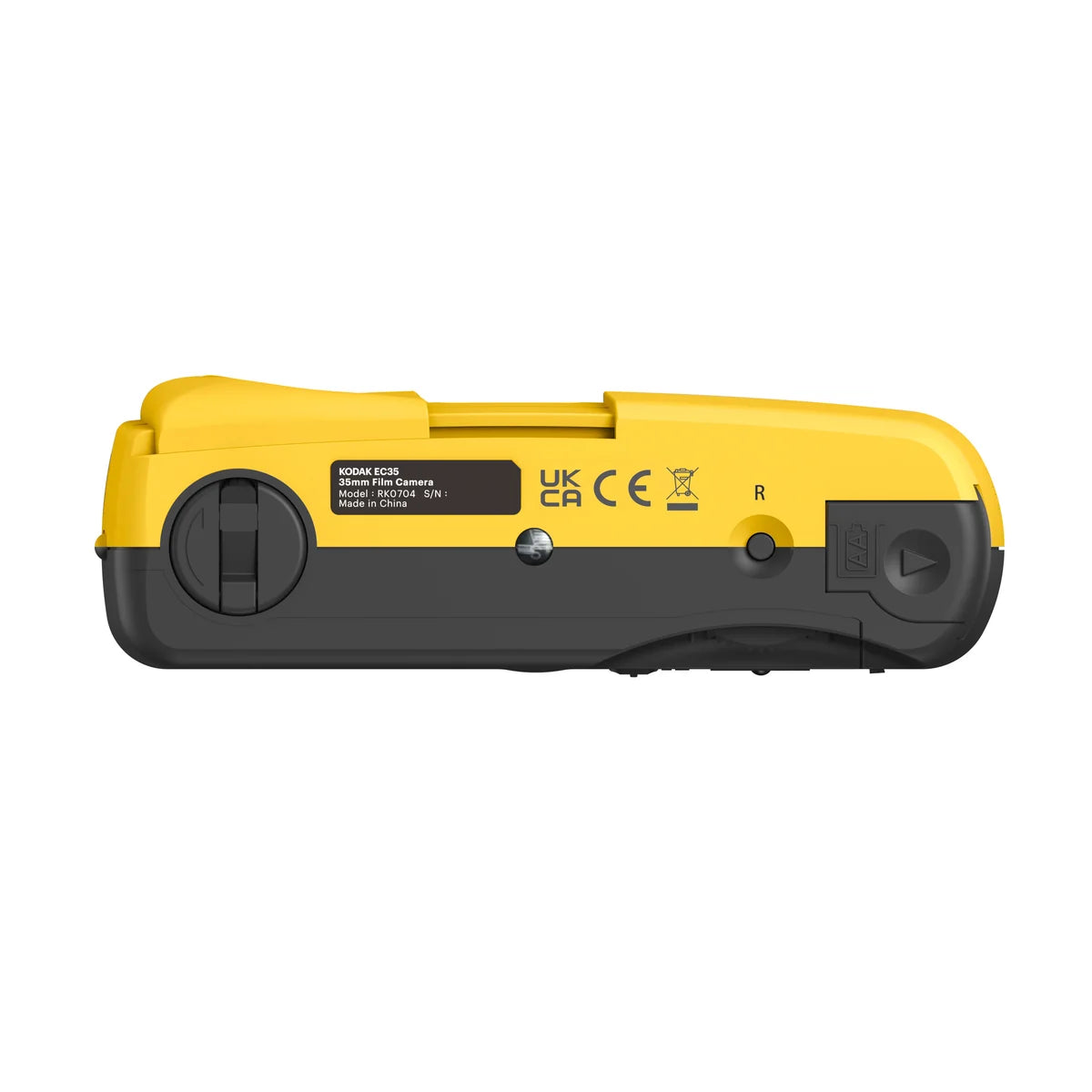 KODAK EC35 35mm Film Camera