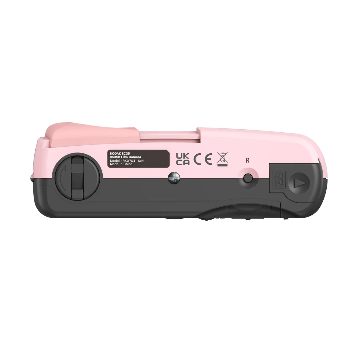 KODAK EC35 35mm Film Camera